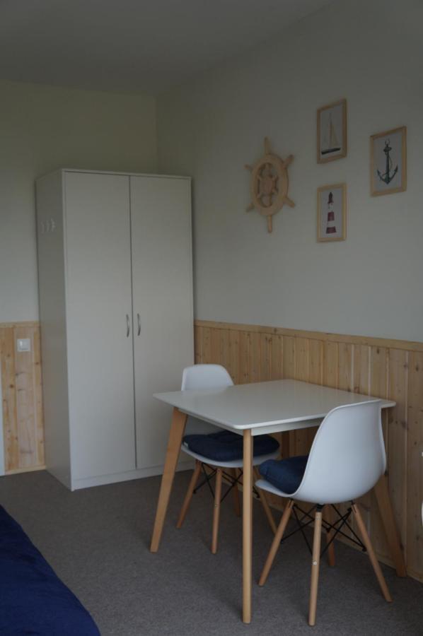 Przy Morzu Apartment Dziwnowek Luaran gambar
